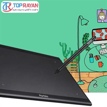 قلم نوری پاربلو مدل A610 Plus - 13