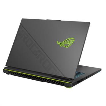 لپ تاپ گیمینگ ایسوس 18 اینچ ROG Strix G18 G814JI-ZB 2023 پردازنده Core i9 13980HX رم 16GB حافظه 2TB SSD گرافیک 8GB RTX4070 - 4