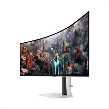 مانیتور گیمینگ خمیده سامسونگ مدل Odyssey G9 G93SC (240هرتز) - 5