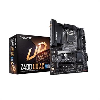 مادربرد گیگابایت مدل Z490 UD AC