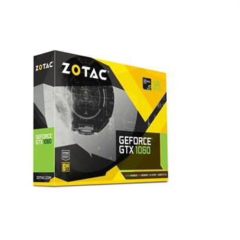 Zotac GeForce GTX 1060 AMP! Edition 6GB Graphics Card - 3