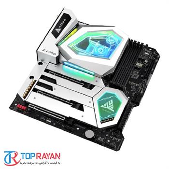 مادربرد ازراک مدل Z490 AQUA سوکت 1200 - 4