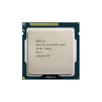 سی پی یو اینتل بدون باکس Pentium G2030 CPU - 3
