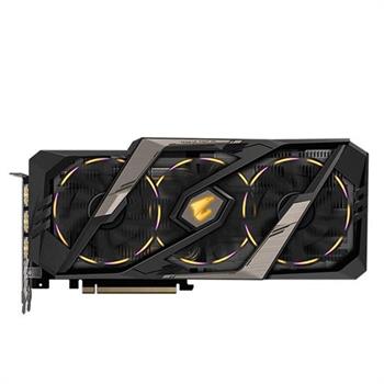 کارت گرافیک گیگابایت مدل AORUS GeForce RTX ۲۰۸۰ XTREME با حافظه ۸ گیگابایت - 5