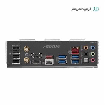 مادربرد گیگابایت Motherboard GigByte B760 AORUS MASTER DDR4 - 4