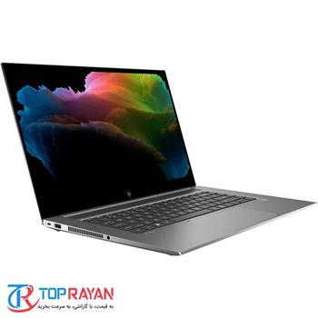 لپ تاپ 15.6 اینچی اچ پی مدل Zbook Create G7 پردازنده Core i7 10750H رم 16GB حافظه 2TB SSD گرافیک (8GB (2070 - 2