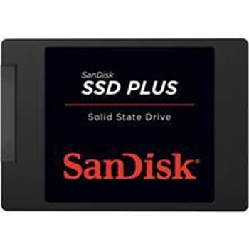 حافظه SSD سن دیسک مدل SSD Plus ظرفیت 240 گیگابایت - 8