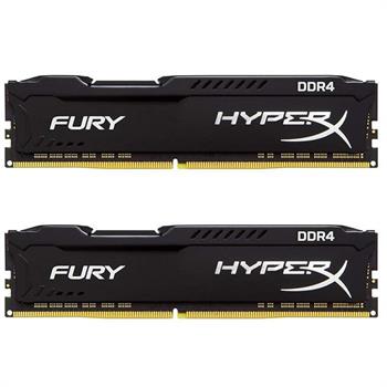 رم کینگستون سری HyperX FURY با ظرفیت 64 گیگابایت و فرکانس 3200 مگاهرتز