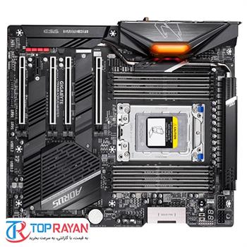 مادربرد گیگابایت Motherboard GigaByte TRX40 Aorus MASTER - 2