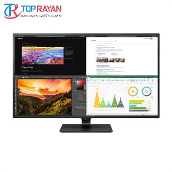 مانیتور ال جی مدل 43UN700-B سایز 43 اینچ - 19