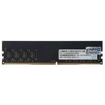 رم دسکتاپ DDR4 تک کاناله 2400 مگاهرتز اپیسر ظرفیت 4 گیگابایت - 3