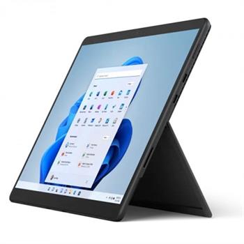 تبلت مایکروسافت 13 اینچ مدل Surface Pro 8 پردازنده Core i7 رم 32GB حافظه 1TB windows11همراه با کیبورد - 3