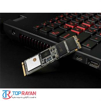 اس اس دی اینترنال ای دیتا مدل SX7000 M.2 2280 ظرفیت 1 ترابایت - 3