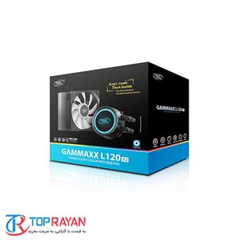 خنک کننده پردازنده دیپ کول مدل GAMMAXX L120 V2 - 8