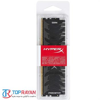 رم کامپیوتر کینگستون مدل HyperX Predator با حافظه۱۶ گیگابایت و فرکانس ۳۲۰۰ مگاهرتز - 5