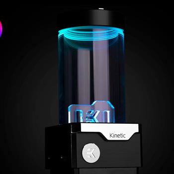 کیت کامل خنک کننده مایه پردازنده مدل EKWB 240 - 4