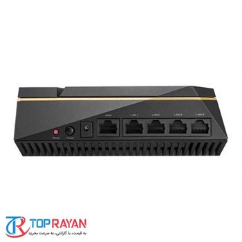 روتر وای فای ایسوس مدل RT-AX92U - 6