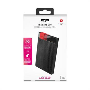 هارد اکسترنال سیلیکون پاور مدل D30 ظرفیت 1 ترابایت  - 3