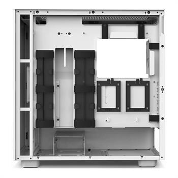 کیس ان زد ایکس تی NZXT H7 Matte White - 5