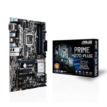 مادربرد ایسوس مدل PRIME H270 PLUS سوکت 1151 - 7