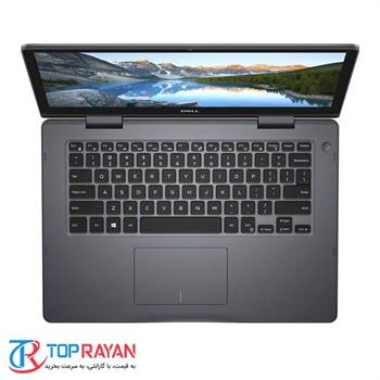 لپ تاپ لمسی 14 اینچی دل مدل Inspiron 5491 با پردازنده i5 نسل دهم و صفحه لمسی - 4