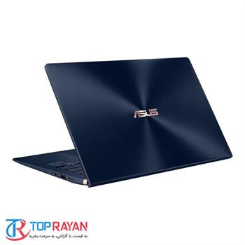 لپ تاپ ایسوس 14 اینچی مدل ZenBook UX433FQ با پردازنده Core i7 رم 16GB حافظه 1TB SSD گرافیک 2GB - 3