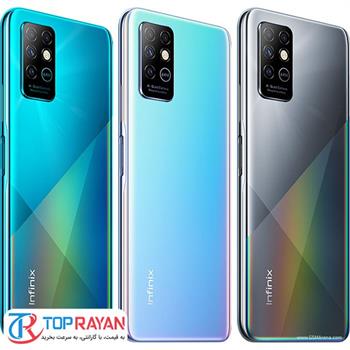 Infinix Note 8 Dual SIM 128GB 6GB RAM 4G Mobile Phone - 3
