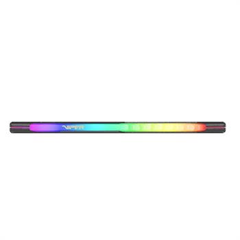 رم پاتریوت تک کاناله مدل Viper Steel RGB DDR4 CL18 3200MHz Single با ظرفیت 8 گیگابایت  - 3