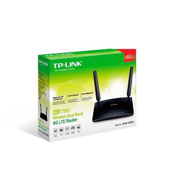 مودم روتر بی سیم 4G تی پی-لینک Archer MR200 AC750  - 3