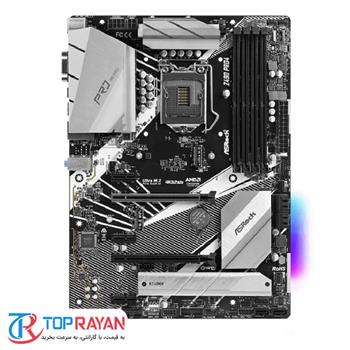 مادربرد ازراک مدل Z490 Pro 4 سوکت 1200 - 3