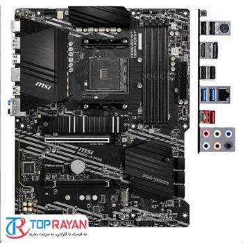 مادربرد ام اس آی B550-A PRO - 6