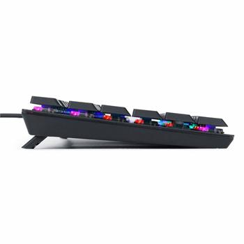 کیبورد مکانیکال گیمینگ K607-RGB APS TKL - 7