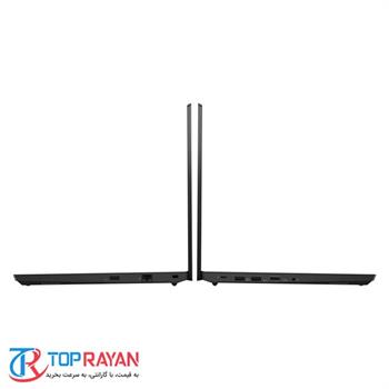 لپ تاپ لنوو مدل ThinkPad E15 پردازنده Core i7 10510U رم 8GB حافظه 1TB+128GB SSD گرافیک 2GB - 2