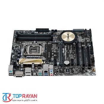 مادربرد ایسوس مدل اچ ۱۷۰ پرو مجهز به پورت USB ۳.۱ - 2
