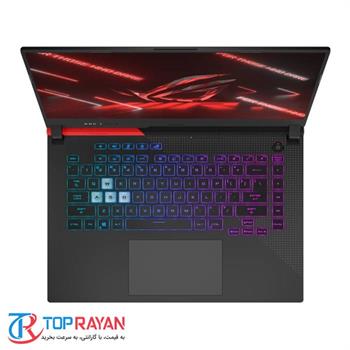 لپ تاپ ایسوس 15.6 اینچی مدل ROG Strix G513QY پردازنده Ryzen 9 5900HX رم 16GB حافظه 1TB SSD گرافیک... - 2
