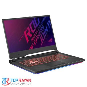 لپ تاپ ۱۵ اینچی ایسوس مدل ROG Strix G۵۳۱Gw با پردازنده i۷ - 2