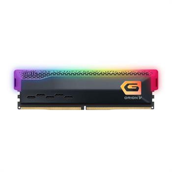 رم کامپیوتر DDR5 دو کاناله 5200 مگاهرتز CL34 گیل ORION V RGB ظرفیت 32 گیگابایت - 5