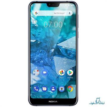 گوشی موبایل نوکیا مدل Nokia 7.1 دو سیم کارت ظرفیت 128 گیگابایت - 2