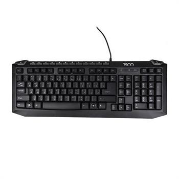 کیبورد تسکو مدل TK-8024 PS/2 - 5