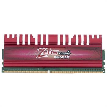 رم دسکتاپ DDR4 تک کاناله 2800 مگاهرتز CL14 کینگ مکس مدل Zeus ظرفیت 8 گیگابایت - 3