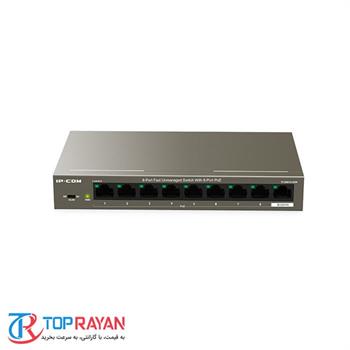 F1109P-8-102W 9 Port Fast Unmanaged Switch With 8 Port PoE - 2