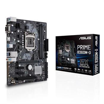 مادربرد ایسوس مدل PRIME B360M-D سوکت 1151