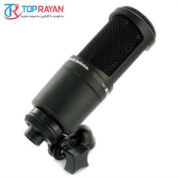 میکروفن آدیو-تکنیکا مدل AT2020 - 4