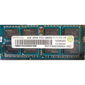 رم لپ تاپ DDR3L اپیسر  1600MHz ظرفیت 4 گیگابایت - 3