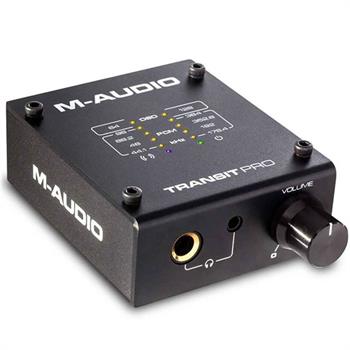 کارت صدا و تقویت کننده هدفون ام-آدیو مدل Transit Pro - 3