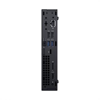 تین کلاینت استوک DELL مدل 3060 پردازنده Core i5 نسل 8 رم 8GB بدون هارد گرافیک intel - 4