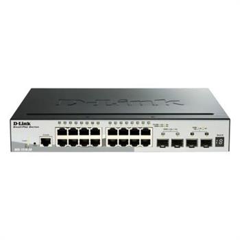 سوییچ 20 پورت و هوشمند دی-لینک مدل DGS-1510-20 - 9