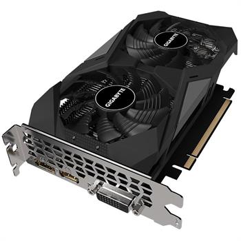 کارت گرافیک گیگابایت مدل GeForce® GTX 1650 D6 WINDFORCE OC 4G (rev. 1.0) rev. 2.0 با حافظه ۴ گیگابایت - 7