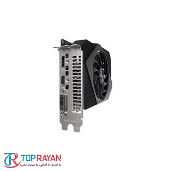 کارت گرافیک ایسوس مدل PH-GTX1650 حافظه 4GB - 3