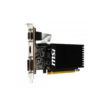 کارت گرافیک ام اس آی مدل ‎GT710 2GD3H LP با حافظه ۲ گیگ - 3